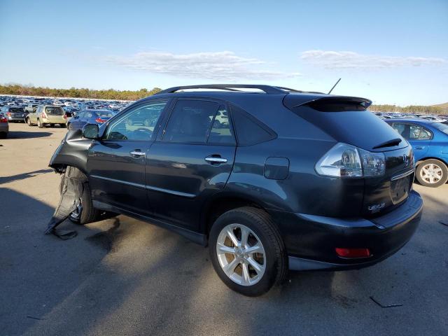 Photo 2 from auction – 2009 LEXUS RX 350 with VIN 2T2HK31U79C122224