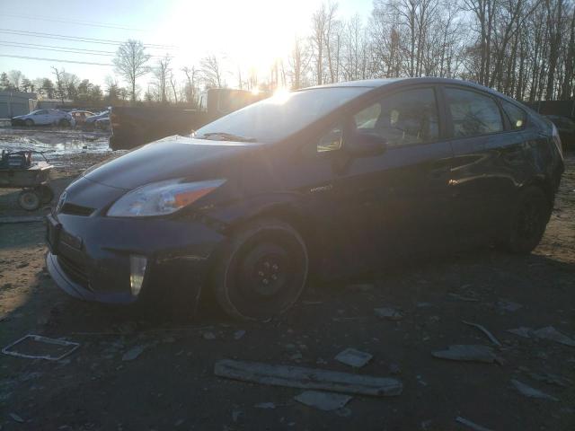 TOYOTA PRIUS 2012 with VIN JTDKN3DU4C1601905 - Photo from auction