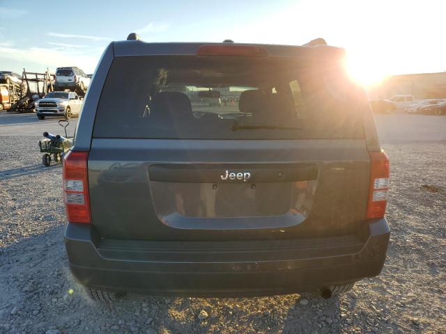 Photo 6 from auction – 2017 JEEP PATRIOT SP with VIN 1C4NJPBA9HD203183