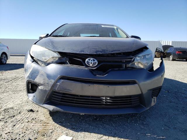 Photo 5 from auction – 2015 TOYOTA COROLLA L with VIN 5YFBURHE3FP237484