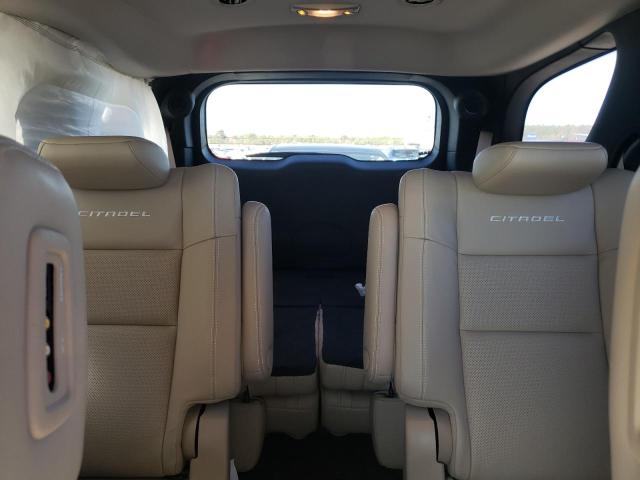 Photo 10 from auction – 2018 DODGE DURANGO CI with VIN 1C4RDHEGXJC316702