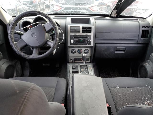 Photo 8 from auction – 2011 DODGE NITRO HEAT with VIN 1D4PU4GK1BW513360