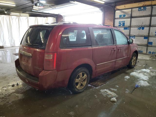 Photo 3 from auction – 2009 DODGE GRAND CARA with VIN 2D8HN54169R578564