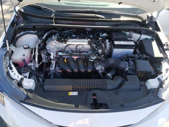 Photo 11 from auction – 2022 TOYOTA COROLLA LE with VIN JTDVPMAE5NJ192200