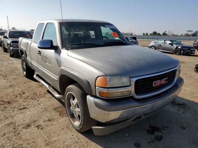 Photo 4 from auction – 2000 GMC NEW SIERRA with VIN 1GTEK19T1YE127132