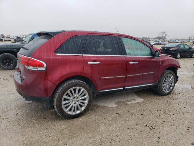 Photo 3 from auction – 2013 LINCOLN MKX with VIN 2LMDJ6JK9DBL42438