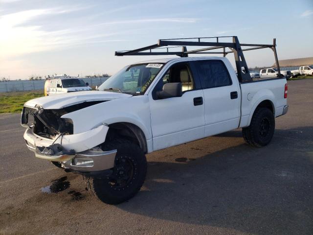 Photo 1 from auction – 2005 FORD F150 SUPER with VIN 1FTPW12515KC88005
