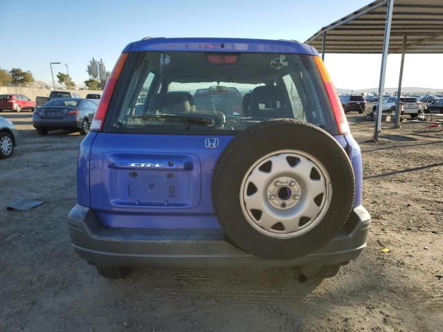 Photo 6 from auction – 2001 HONDA CR-V LX with VIN JHLRD28441C005915
