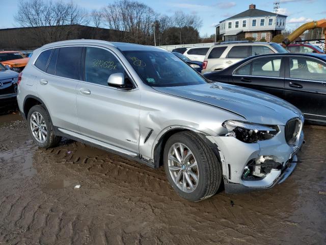 Foto 4 de la subasta – 2018 BMW X3 con VIN 5UXTR9C50JLC82611