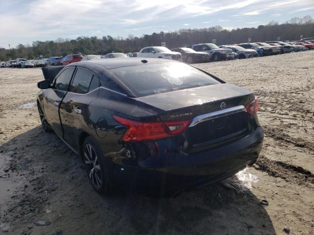 Photo 2 from auction – 2016 NISSAN MAXIMA 3.5 with VIN 1N4AA6AP4GC443184