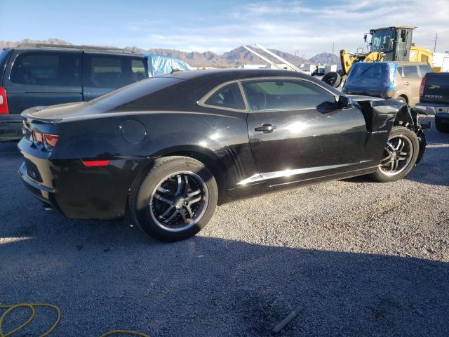 Photo 3 from auction – 2013 CHEVROLET CAMARO LS with VIN 2G1FA1E37D9129390