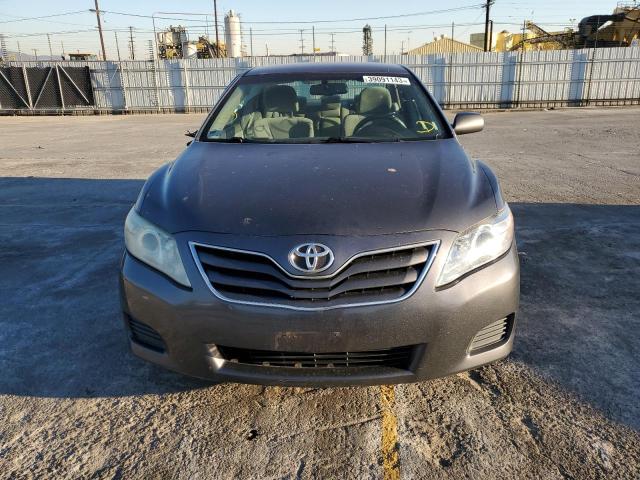 Photo 5 from auction – 2011 TOYOTA CAMRY BASE with VIN 4T1BF3EK2BU643475