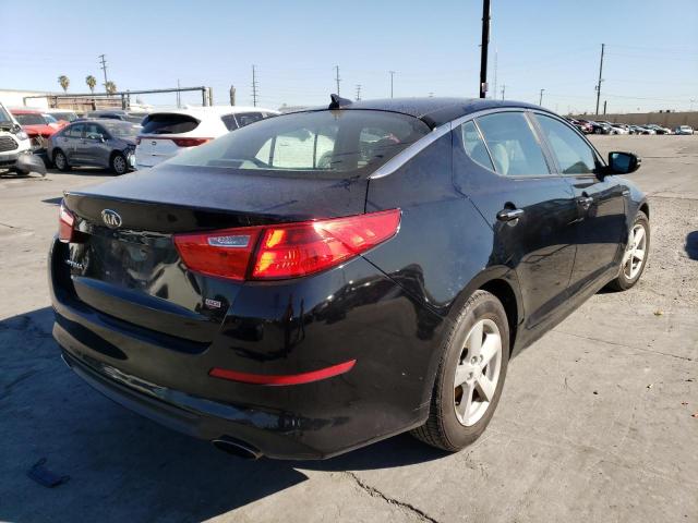 Photo 3 from auction – 2015 KIA OPTIMA LX with VIN 5XXGM4A78FG500419