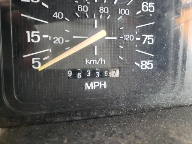 Photo 9 from auction – 1986 FORD F150 with VIN 1FTCF15Y9GKB07529