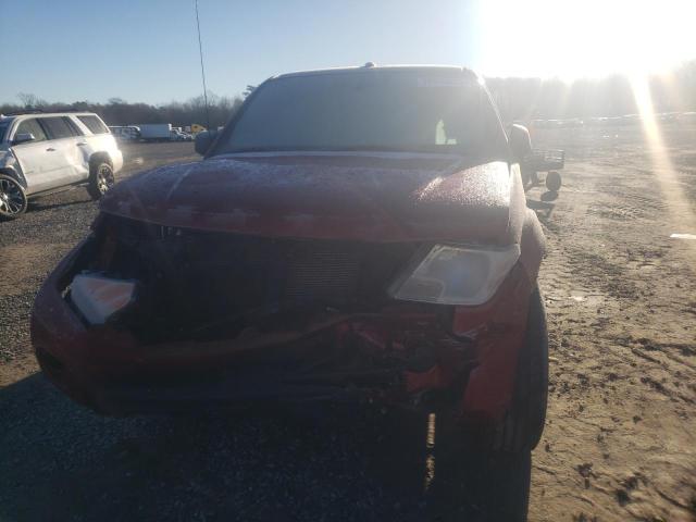 Photo 5 from auction – 2018 NISSAN FRONTIER S with VIN 1N6AD0ER2JN726539