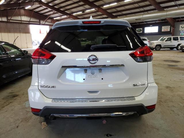 Photo 6 from auction – 2017 NISSAN ROGUE SV with VIN 5N1AT2MVXHC822369