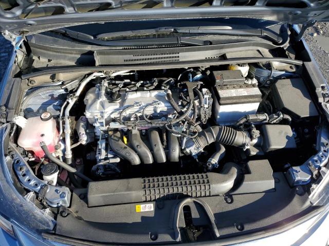 Photo 11 from auction – 2022 TOYOTA COROLLA LE with VIN 5YFEPMAE0NP340250