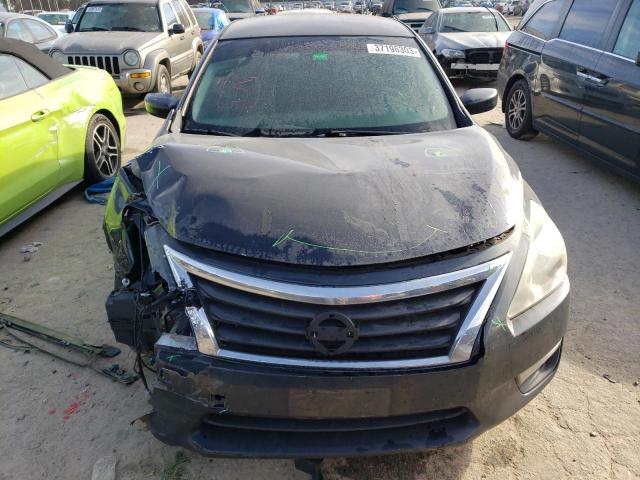 Photo 5 from auction – 2013 NISSAN ALTIMA 2.5 with VIN 1N4AL3AP3DN454279