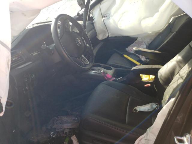 Photo 7 from auction – 2021 HONDA PASSPORT E with VIN 5FNYF7H56MB012073
