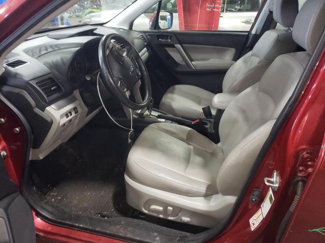 Photo 7 from auction – 2014 SUBARU FORESTER 2 with VIN JF2SJAHC0EH533437