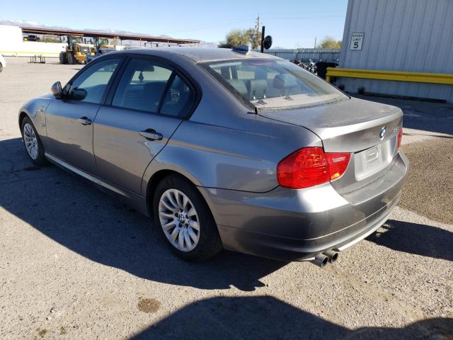 Photo 2 from auction – 2009 BMW 328 I SULE with VIN WBAPH57579NM32040