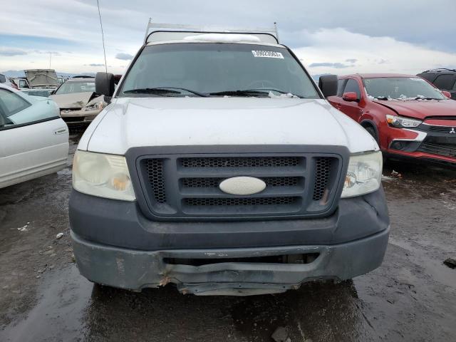 Photo 5 from auction – 2007 FORD F150 with VIN 1FTRF12247KD13450