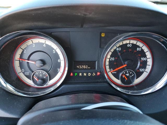 Photo 9 from auction – 2016 DODGE GRAND CARA with VIN 2C4RDGCGXGR220050