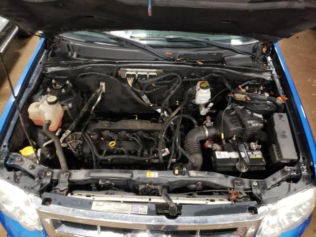 Photo 12 from auction – 2012 FORD ESCAPE XLT with VIN 1FMCU0D70CKA06605