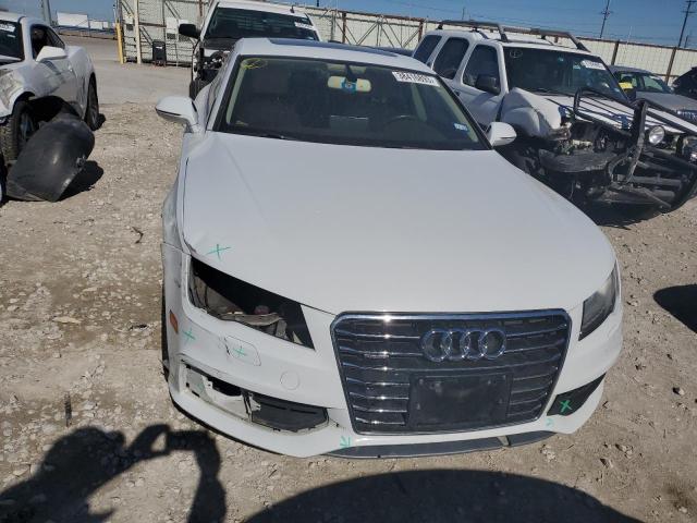 Photo 5 from auction – 2014 AUDI A7 PRESTIG with VIN WAU2GAFC0EN084100