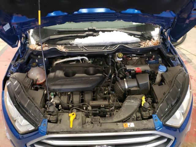 Photo 12 from auction – 2021 FORD ECOSPORT S with VIN MAJ6S3GL8MC416099