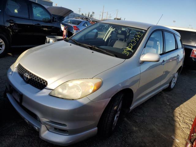 TOYOTA MATRIX 2003 with VIN 2T1KR32E13C034385 - Photo from auction
