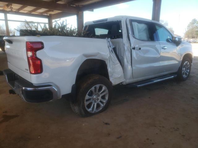 Photo 3 from auction – 2022 CHEVROLET SILVERADO with VIN 1GCUDGET2NZ610650