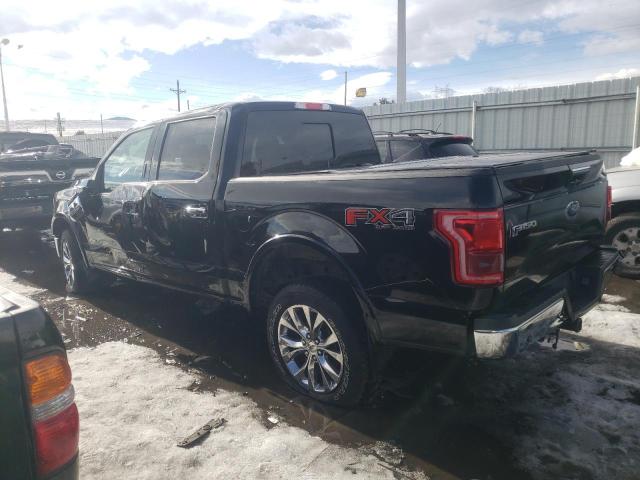 Photo 2 from auction – 2017 FORD F150 SUPER with VIN 1FTEW1EG7HKD31450