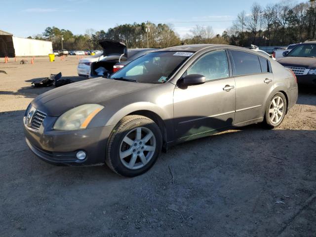 NISSAN MAXIMA SE 2006 مع رقم تعريف المركبة 1N4BA41E56C838433 - صورة من المزاد