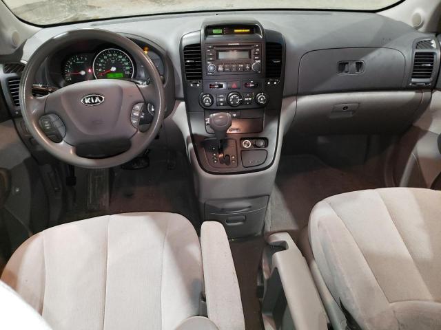 Photo 8 from auction – 2007 KIA SEDONA EX with VIN KNDMB233276192431