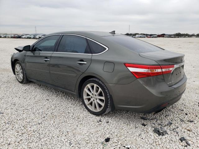 Photo 2 from auction – 2014 TOYOTA AVALON BAS with VIN 4T1BK1EB5EU102716