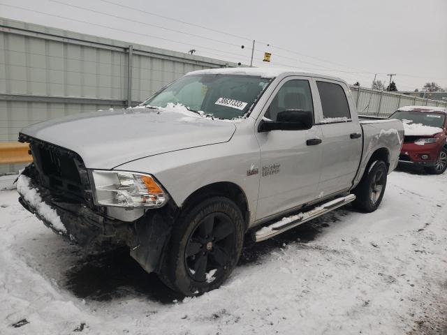 RAM 1500 ST 2015 with VIN 1C6RR7KT7FS689780 - Photo from auction