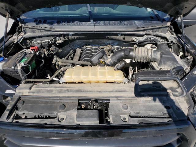 Photo 11 from auction – 2017 FORD F150 SUPER with VIN 1FTFW1EFXHKD27906