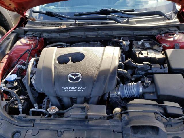 Photo 11 from auction – 2018 MAZDA 3 TOURING with VIN 3MZBN1V38JM275825