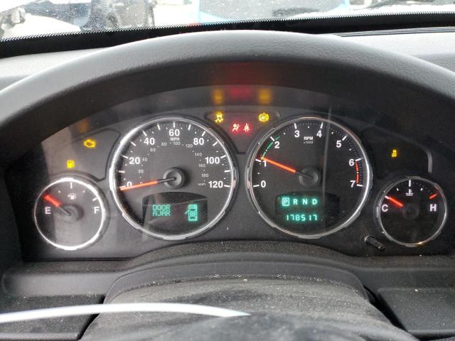 Photo 9 from auction – 2012 JEEP LIBERTY JE with VIN 1C4PJLFK2CW130045