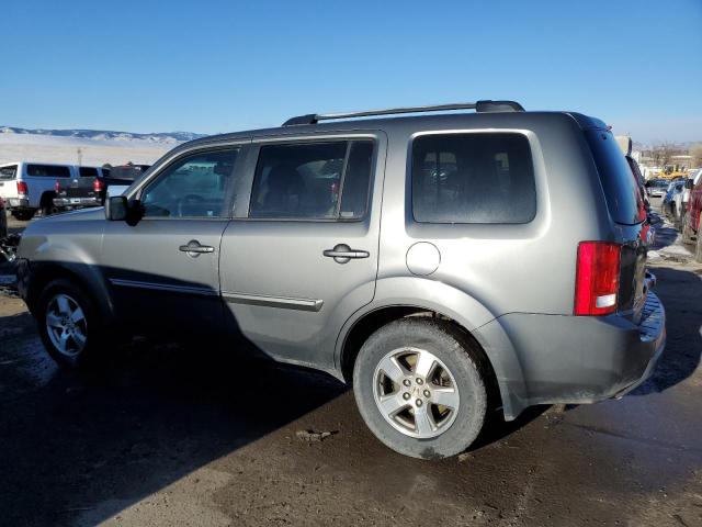 Photo 2 from auction – 2009 HONDA PILOT EXL with VIN 5FNYF48599B007116