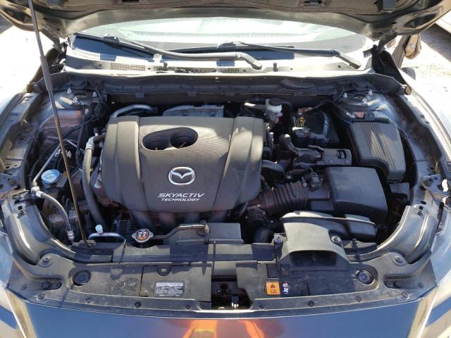 Photo 11 from auction – 2014 MAZDA 6 TOURING with VIN JM1GJ1V68E1127434