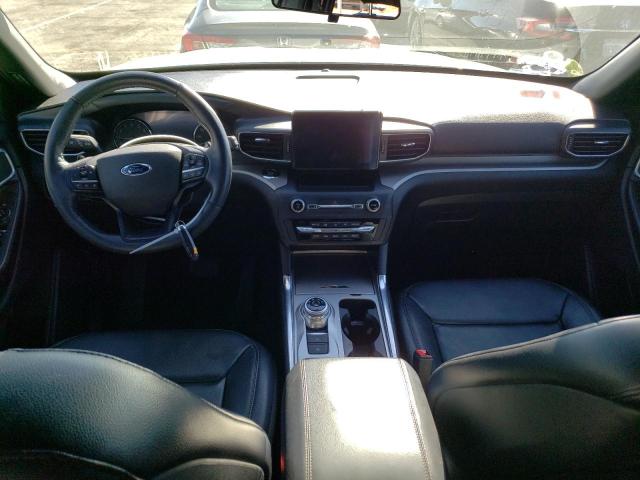 Photo 8 from auction – 2020 FORD EXPLORER X with VIN 1FMSK7DH0LGA16623