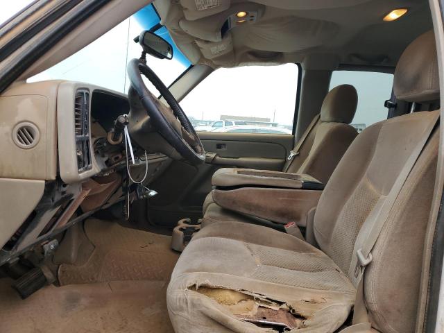 Photo 7 from auction – 2007 CHEVROLET SILVERADO with VIN 1GCHK29U47E135381