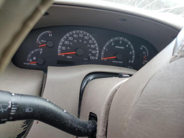 Photo 9 from auction – 2003 FORD F150 SUPER with VIN 1FTRW086X3KB72589