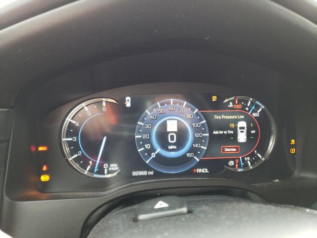 Photo 9 from auction – 2017 CADILLAC ESCALADE P with VIN 1GYS4DKJ2HR148548