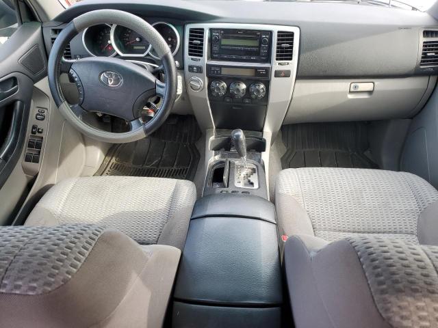 Photo 8 from auction – 2007 TOYOTA 4RUNNER SR with VIN JTEBU14R078100120