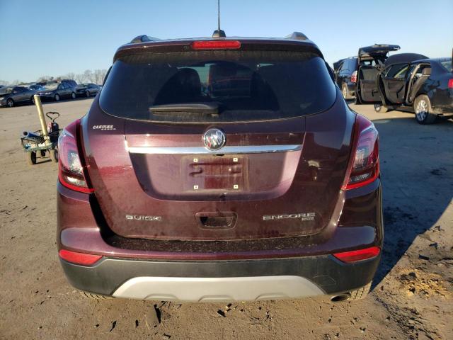 Photo 6 from auction – 2017 BUICK ENCORE PRE with VIN KL4CJESB4HB132503