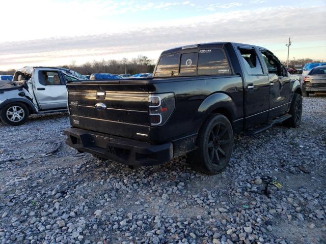 Photo 3 from auction – 2013 FORD F150 SUPER with VIN 1FTFW1CF7DKE38569