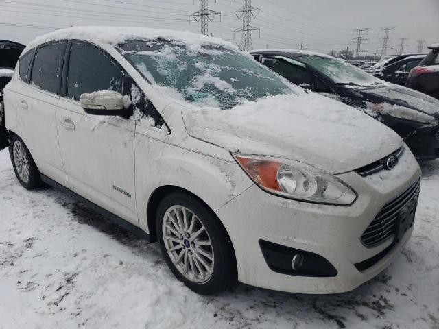 Photo 4 from auction – 2013 FORD C-MAX SEL with VIN 1FADP5BU9DL536868